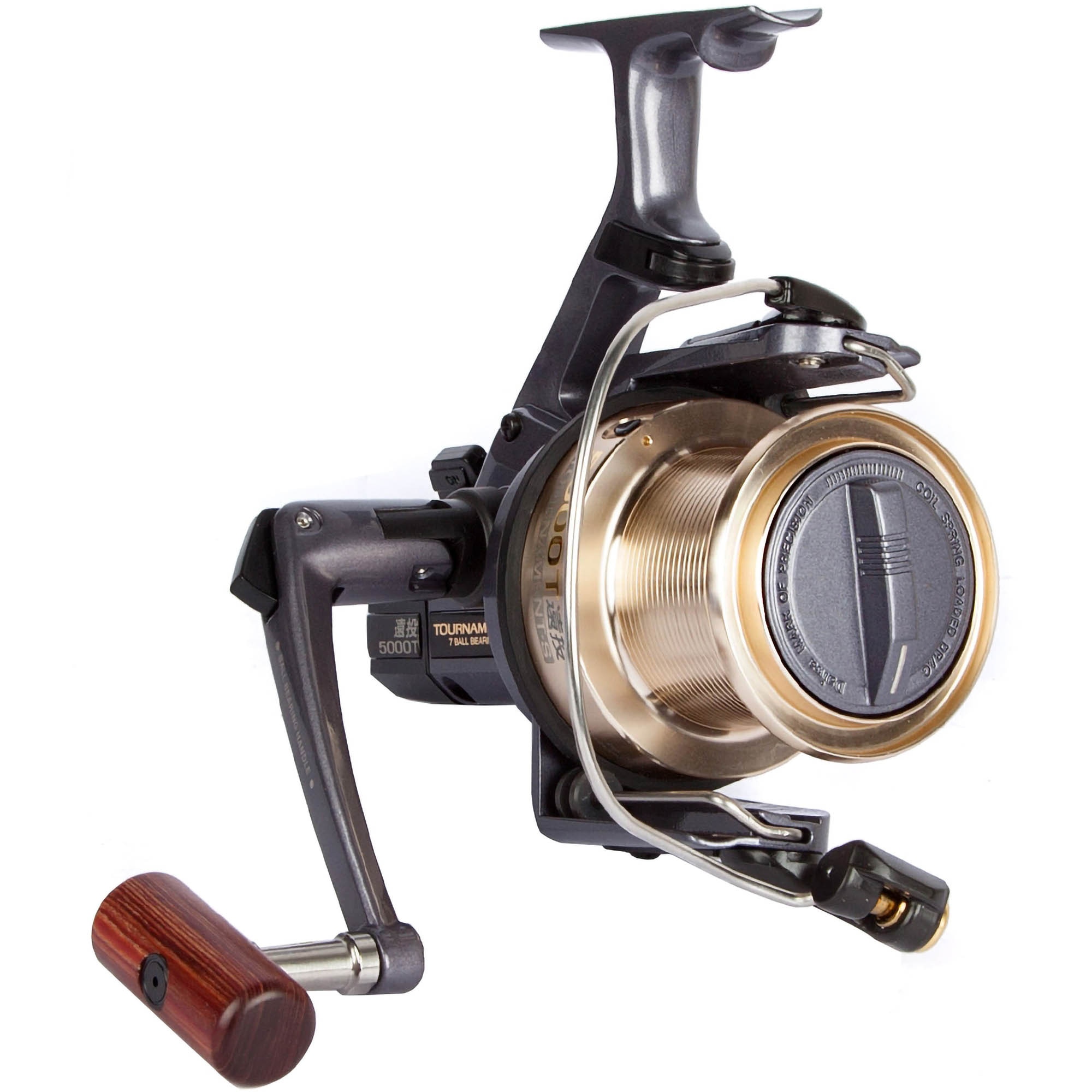 Daiwa Tournament　S 5000 Mulineta, Daiwa, Tournament-S 5000T Ento, 1 Bucata - eMAG.ro