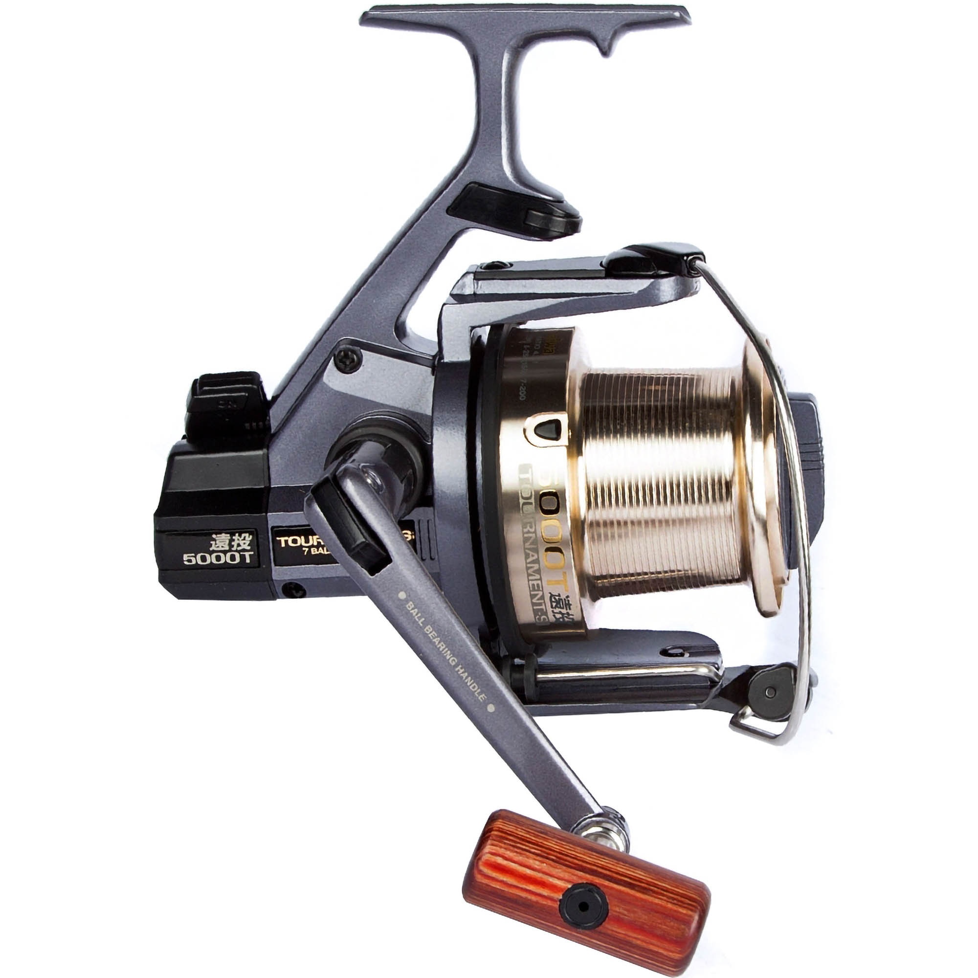 Mulineta, Daiwa, Tournament-S 6000T Ento, 1 Bucata - eMAG.ro