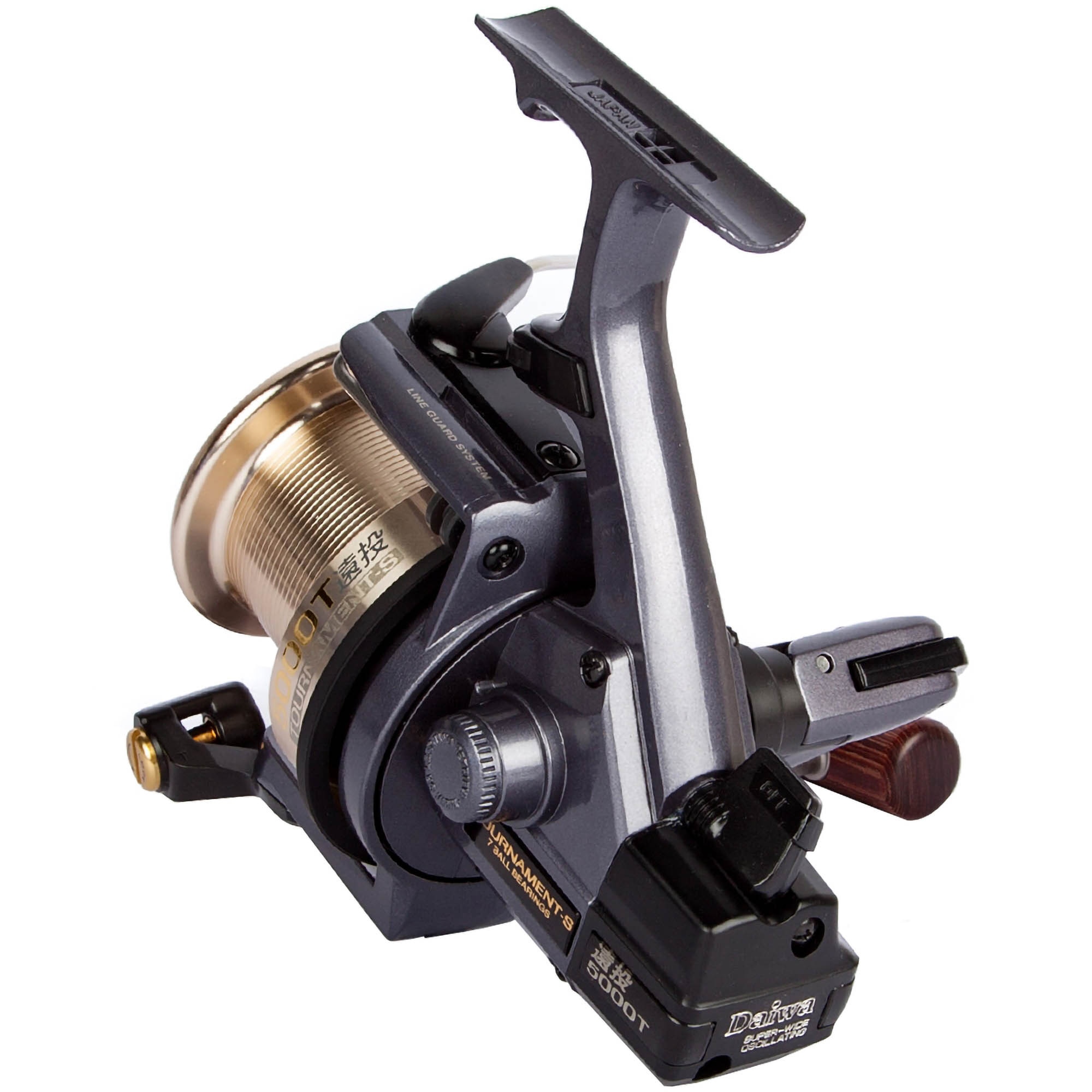 Mulineta, Daiwa, Tournament-S 5000T Ento, 1 Bucata - eMAG.ro