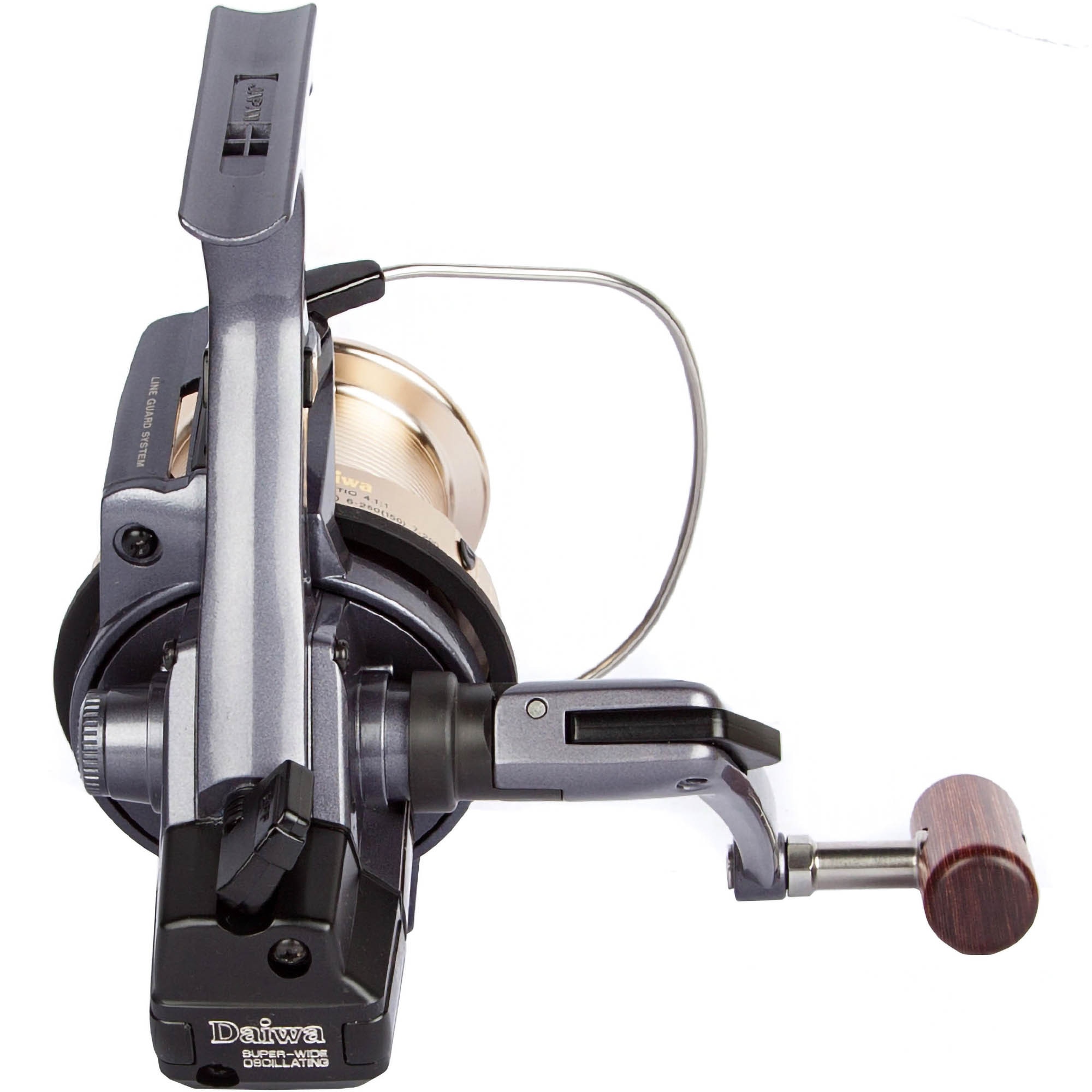 Daiwa Tournament　S 5000 Mulineta, Daiwa, Tournament-S 5000T Ento, 1 Bucata - eMAG.ro