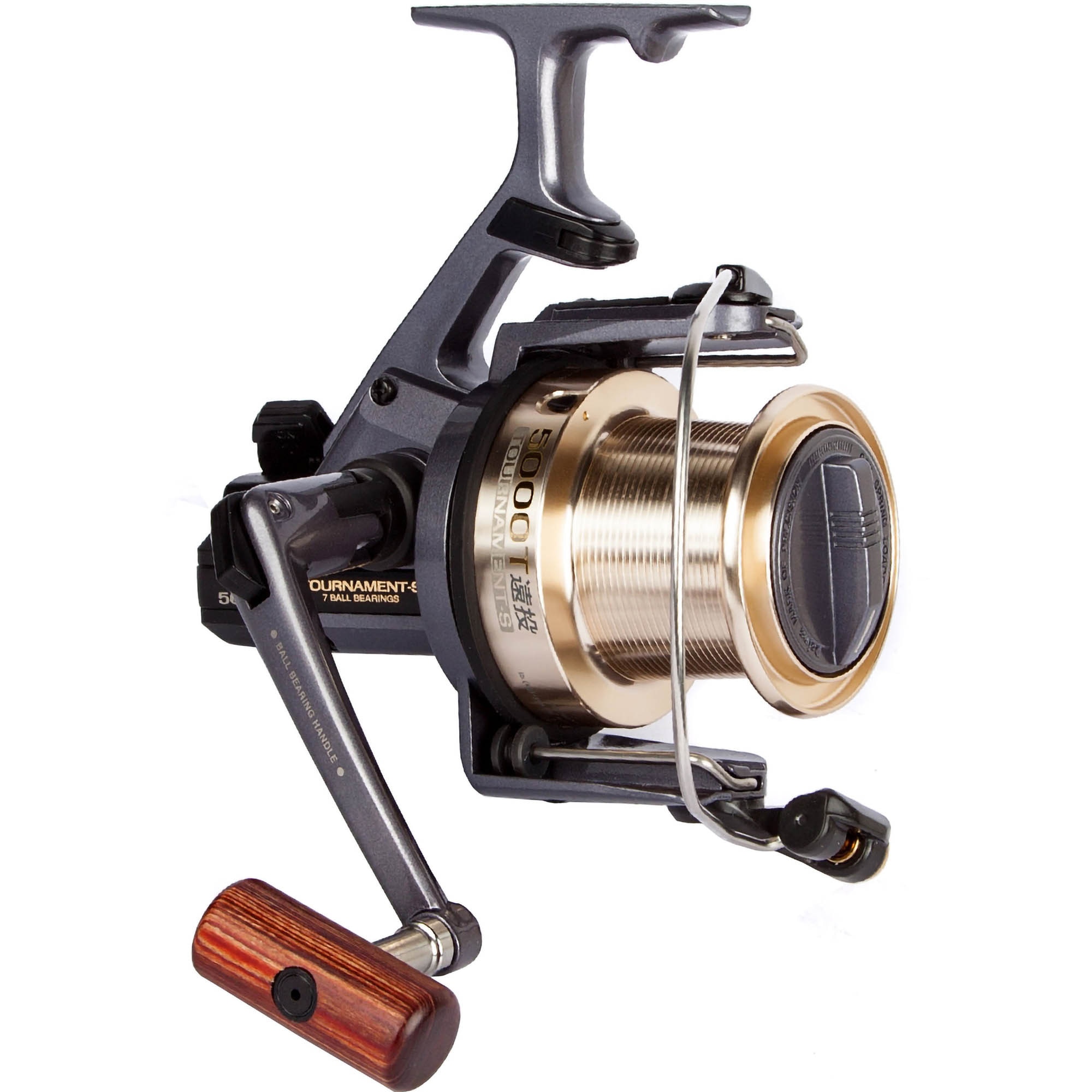 Mulineta, Daiwa, Tournament-S 5000T Ento, 1 Bucata - eMAG.ro
