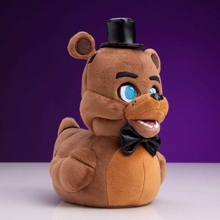 Freddy plüss figura, Five Nights at Freddy's, 20 cm, többszínű