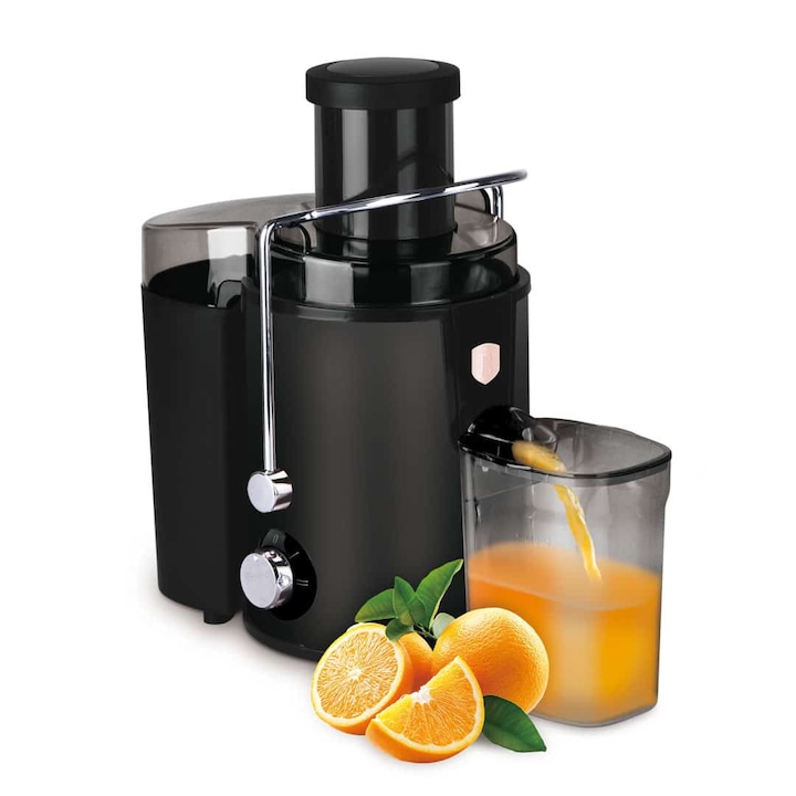 Storcator de fructe, negru-rose gold - BH/9911