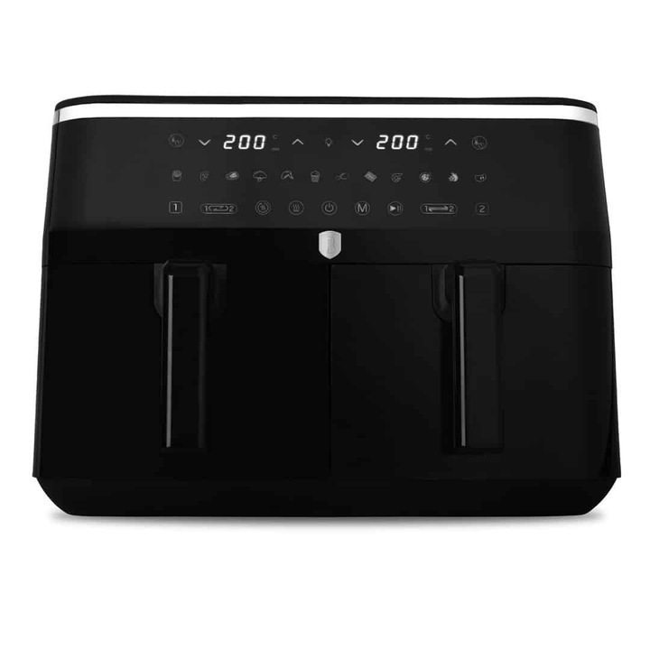 Dupla légkeveréses sütő, Berlinger Haus, BH9883, 4.5 + 4.5 L