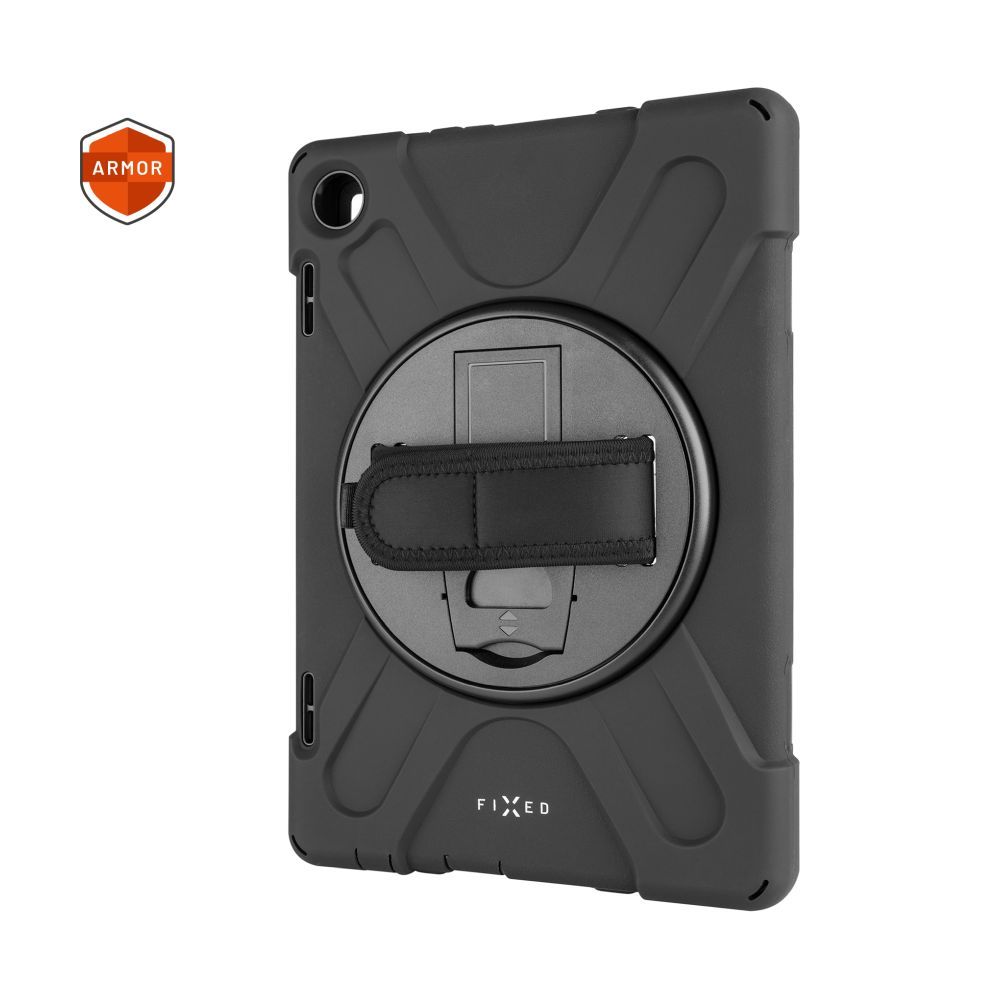 Husa armor FIXED Rugged Tab pentru Lenovo Tab M10 (3rd Gen), black