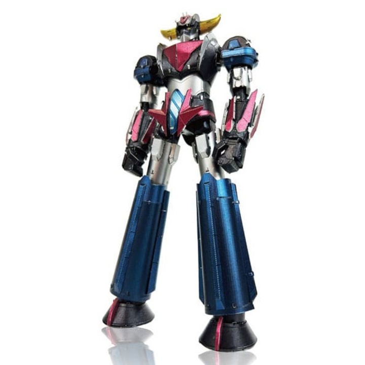 Robot de construit, Plex, 14 cm, metal