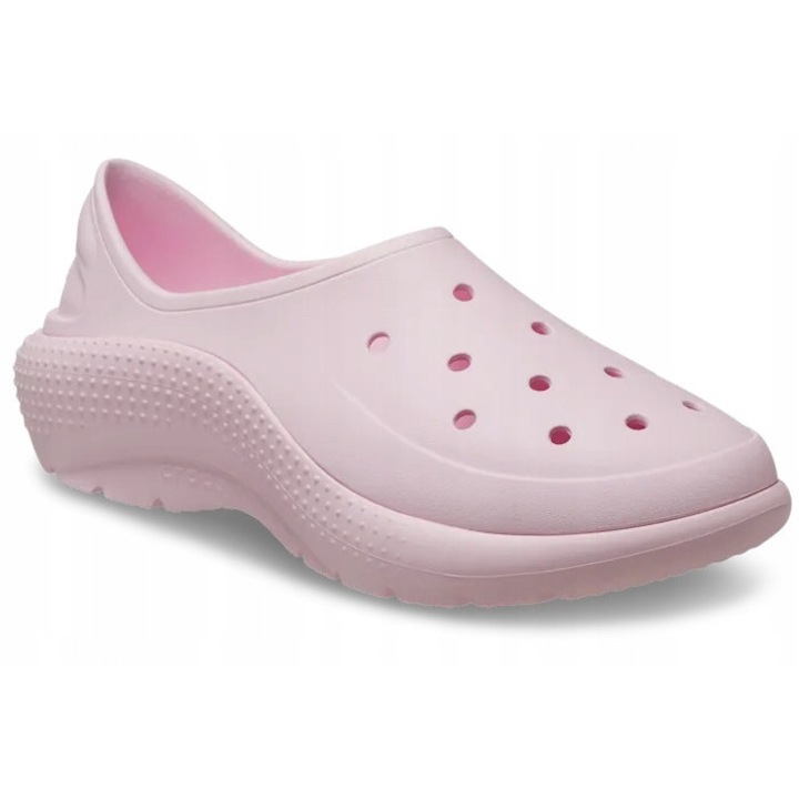 Női sportcipő, Crocs, Classic 210080 Sneaker, Rózsaszín, Rózsaszín, 39-40