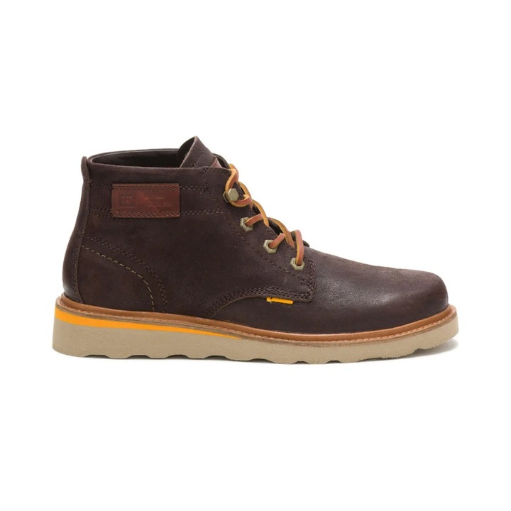 Мъжки Боти Caterpillar Jackson Mid Ankle Boots, Размер 41, Кафяв Цвят