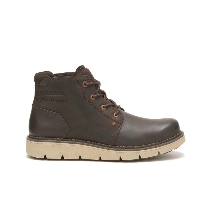 Мъжки Боти CAT Covert Mid Waterproof, Размер 42, Черен Цвят