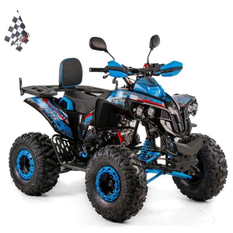 ATV XTR Varia Pro Bombardier 008/8, roti 8 inch, 125 cc, 3+1