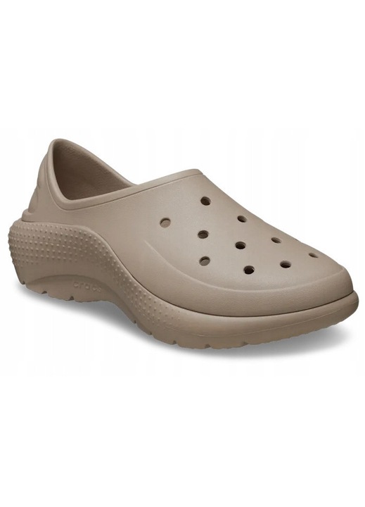 Férfi sportcipő, Crocs, Classic 210080 Sneaker, Bézs, Bézs