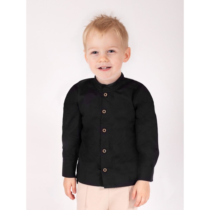 fekete fiúk Nicol, Fekete