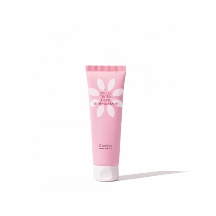 Hidratáló arckrém fényvédővel 50ml - Bellavia