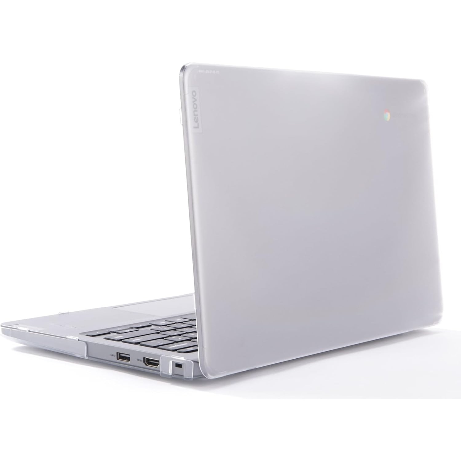 Carcasa Laptop Lenovo Chromebook 14 Gen 3 (2023–2024) 14 inch, Transparenta din Policarbonat, Ultra-Usoara