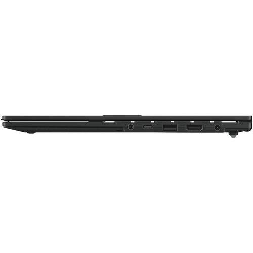 Laptop ASUS Vivobook Go 15 FHD 15.6 inch AMD Ryzen 5 7520U 16GB 512GB SSD Windows 11 Home Mixed Black
