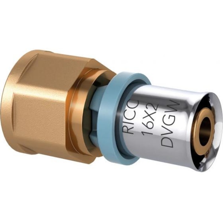 Adaptor VN EasyTec RM 20x3/4" filet interior ED4A34F20A000A0 Rettig