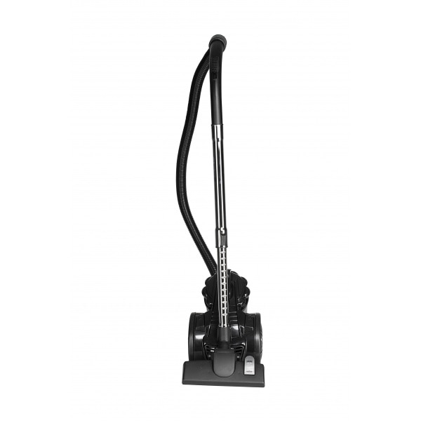 Aspirator ciclonic Zilan, Fara sac, HEPA 13, Container 2.5L, 700W, Black Edition