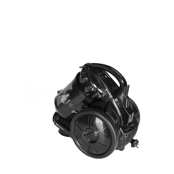 Aspirator ciclonic Zilan, Fara sac, HEPA 13, Container 2.5L, 700W, Black Edition