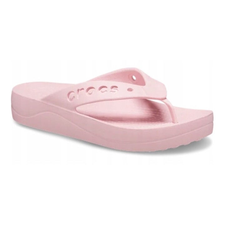 Slapi dama, Crocs, Baya 208395, roz, 42-43 EU