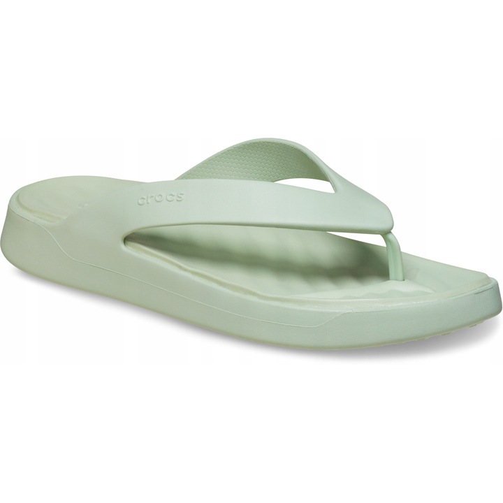Slapi dama, Crocs, Getaway 209589, Verde, 41-42 EU
