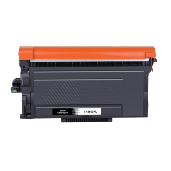 Cartus toner HQ-WB, compatibil Brother TN3600XL, cu chip, 6000 pagini, negru, pentru DCP L5510, HL L5210, L5215, L6210, L6410, L6415, MFC L5710, L6710, L6910
