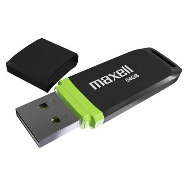Pendrive, MAXELL, Hordozható USB memória 3.1 64GB