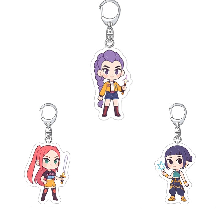 Kulcstartó, Zimilo, Boszorkányvadászat, ideális hátizsák kiegészítőnek, imádnivaló, születésnapi ajándék