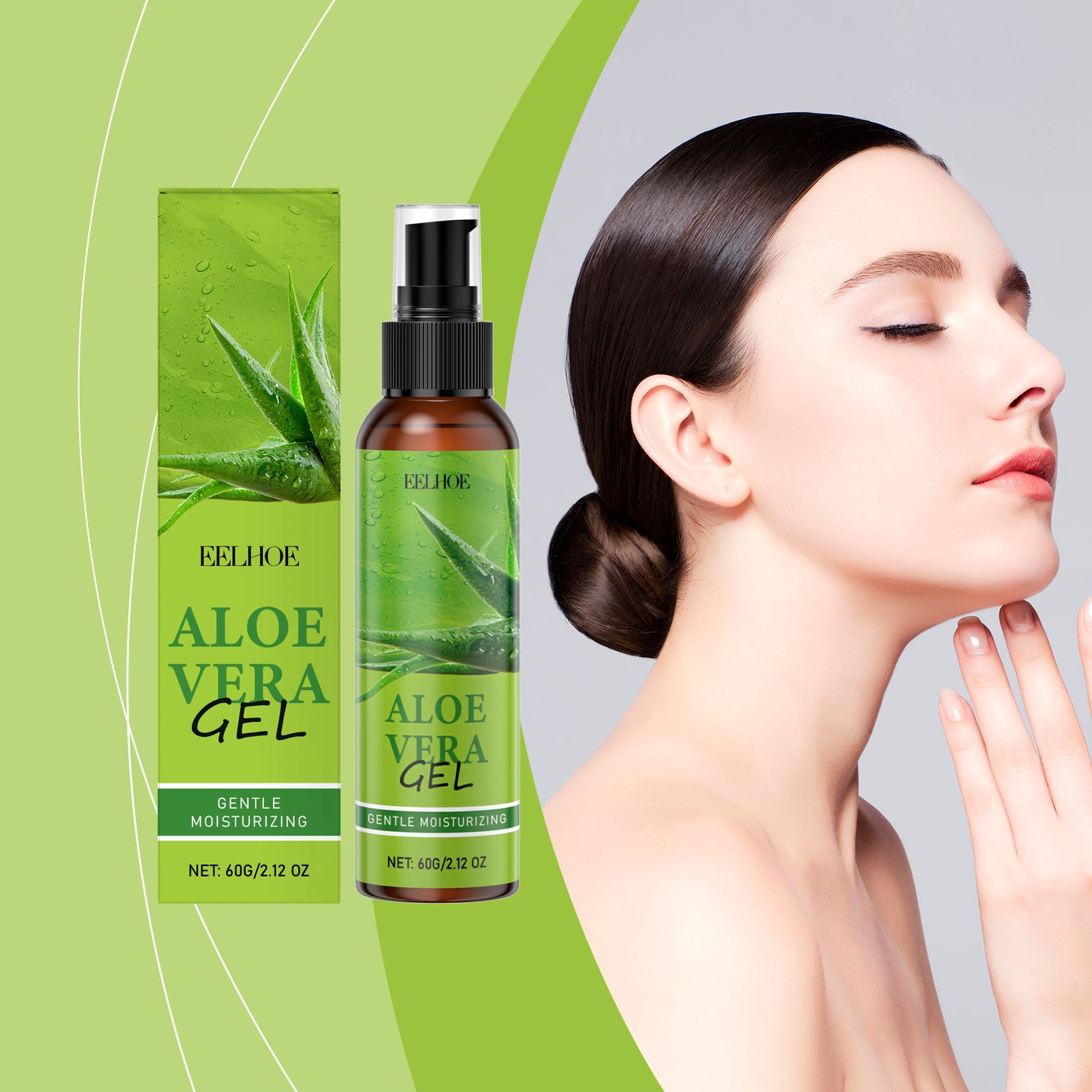 buy aloe vera leaf Pure Aloe Vera Gel 114g