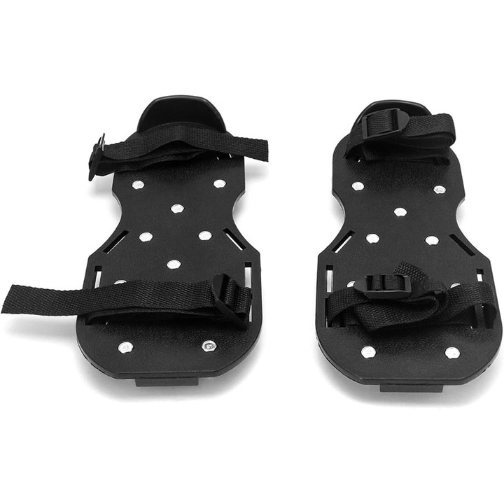 Crampoane cu tepi de 28 mm, perfecti pentru pardoseli epoxidice