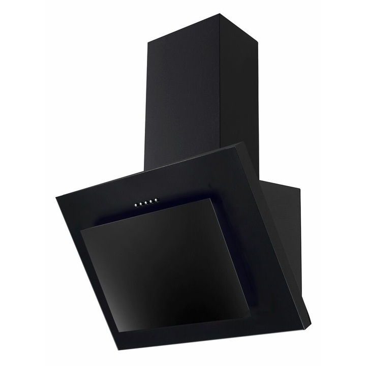 Hota Incorporabila Telescopica Bauknecht DBAH64LMX, 60 Cm, 448 M³/H, Argintiu
