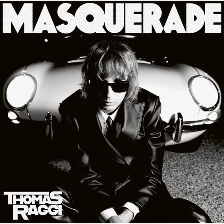 Thomas Raggi - Masquerade - Vinyl
