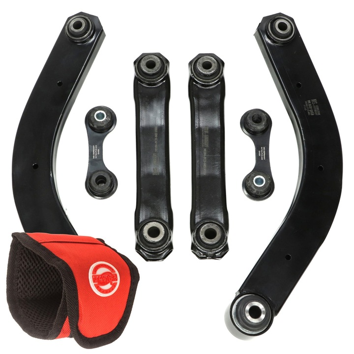 Master-Sport hátsó felfüggesztés készlet, 3 alkatrész, olajálló, 36999-KIT-MS