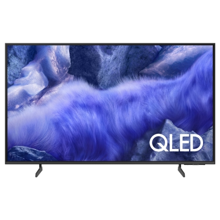 QLED Телевизор Samsung 165 см 65" QE65QEF1AUXXH, Ultra HD 4K, Smart TV, WiFi, CI+