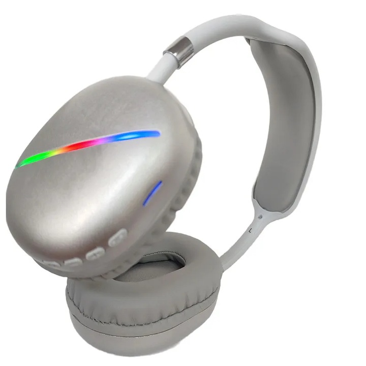 Casti Wireless Over-Ear - libertate de miscare si experienta audio fara ...