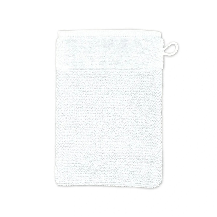 Кърпа MOVE BAMBOO LUXE, 15x20cm, бяла