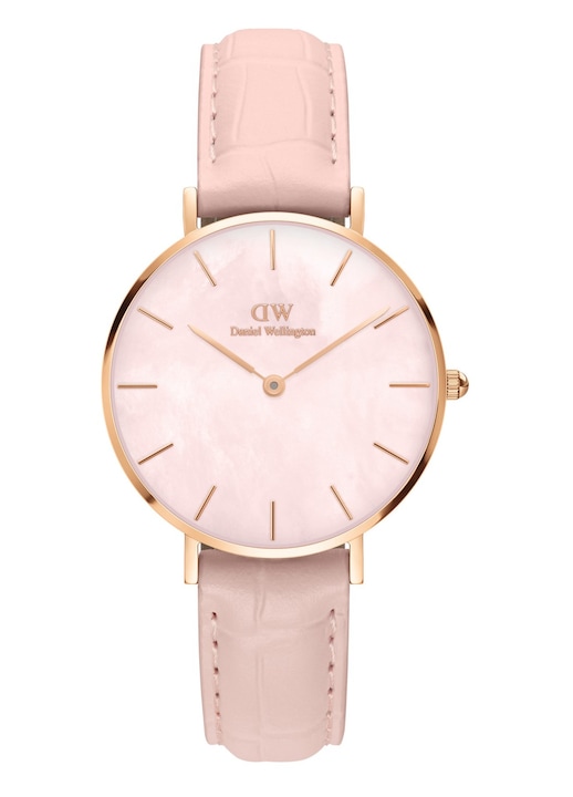 Дамски часовник Daniel Wellington, Quadro DW00100514, Аналогов