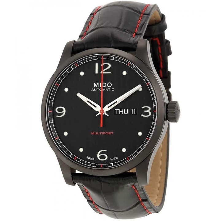 Мъжки часовник Mido, Multifort M0054303705000, Аналогов