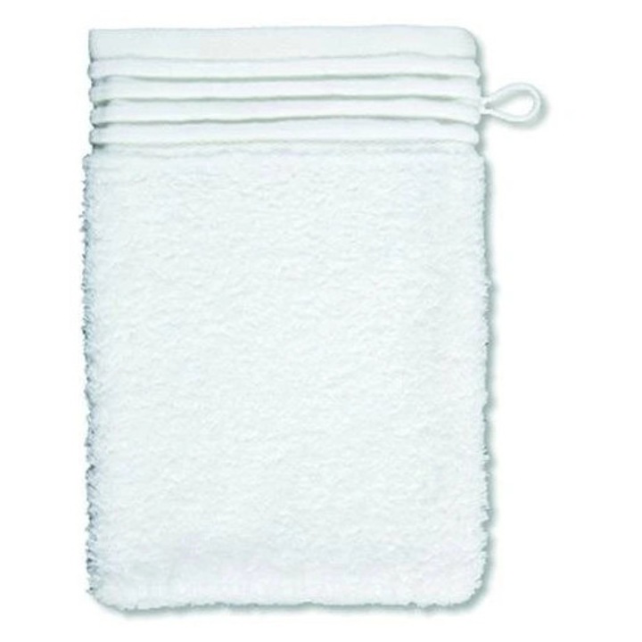 Prosoape LOFT, MOVE, alb, 15x20cm