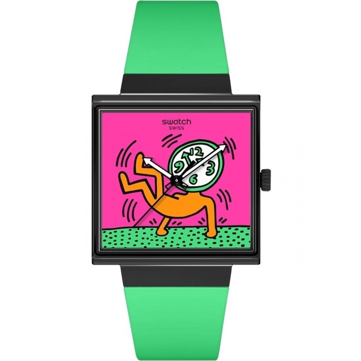 Swatch Karóra Originals SO34Z102