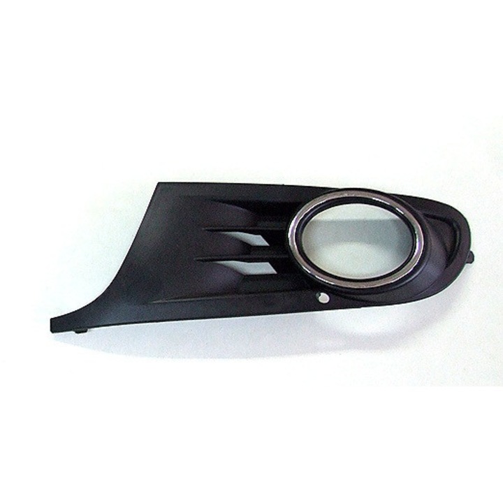 Grila Pentru Proiector Ceata Stanga, Volkswagen VW Golf MK6 2009-2012 OEM 5K0853665