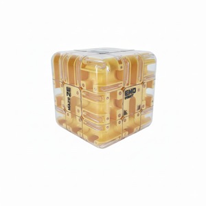 Set de cuburi 2 in 1 Starry Sky Planet Infinity, Magic Cube