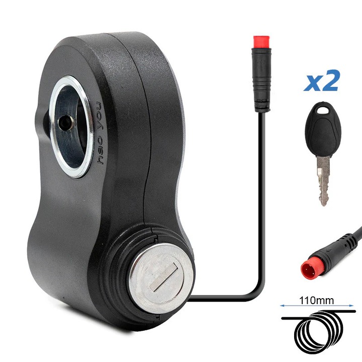 Cheie de contact pentru kukirin G2 pro