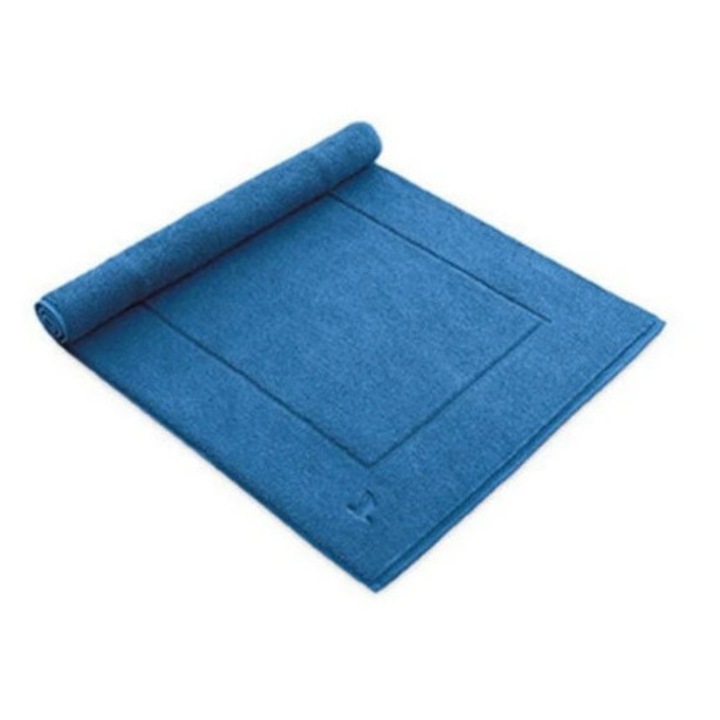 Covorase baie MOVE ESSENTIAL, 60x100cm, culoare cornflower