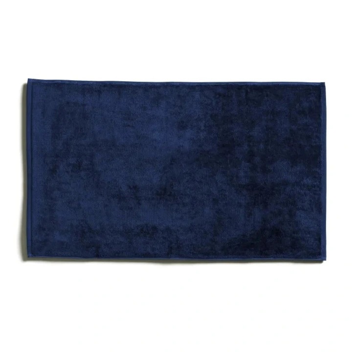 Prosop MOVE Bamboo Luxe, 50x80cm, albastru profund, set de prosoape