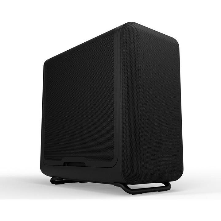 HYTE X50 Air fekete számítógépház, hűtőrendszerhez optimalizált