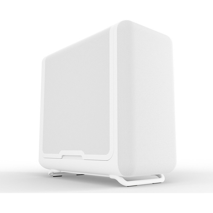 HYTE X50 Air Snow White számítógépház, fehér