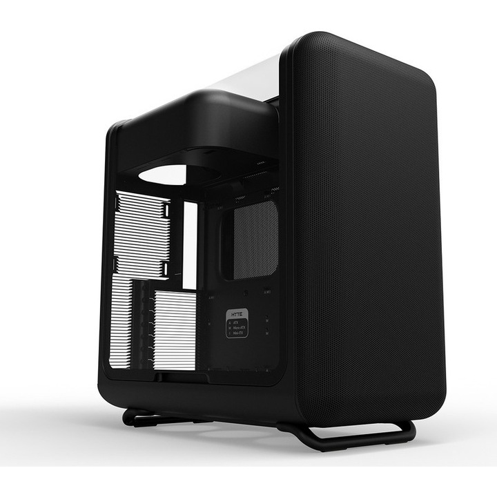 HYTE X50 Black számítógépház, fekete