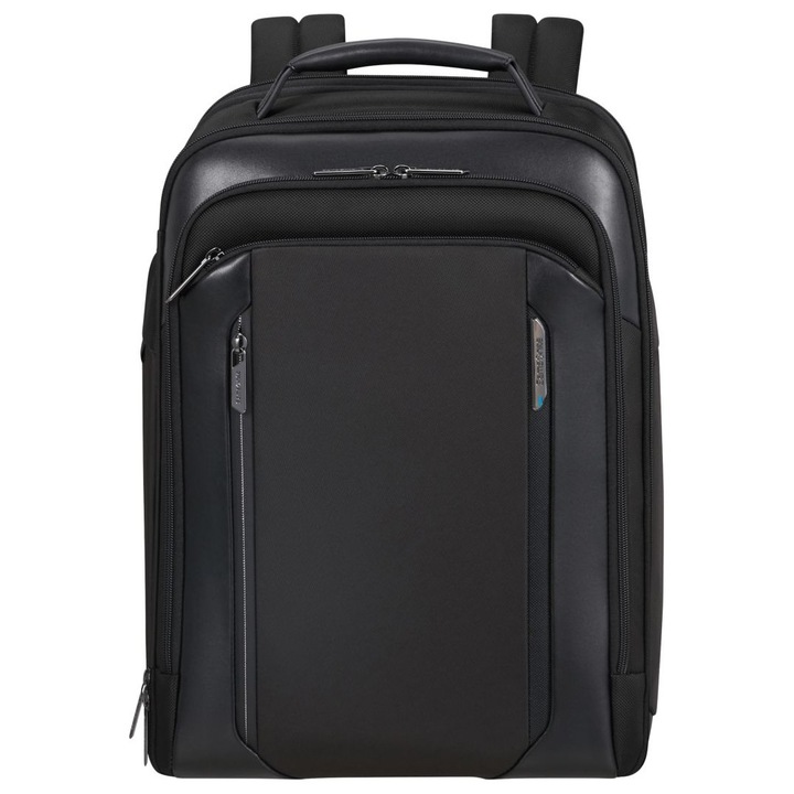 Samsonite Spectrolite 4.0 Notebook Backpack underseater M 17 "3" Black, 299169, Notebook táska