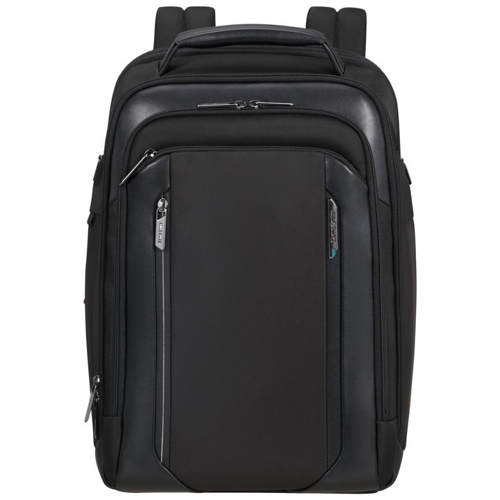 Samsonite Spectrolite 4.0 Laptop backpack expendable 15 "6" Black, 297099, Notebook táska