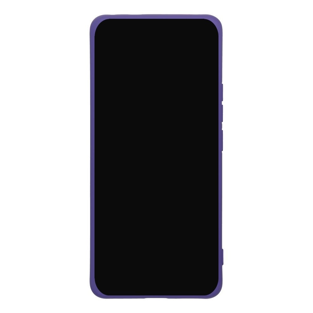 Husa telefon, Roar, Pentru Xiaomi Redmi Note 15 5G, spate din silicon violet